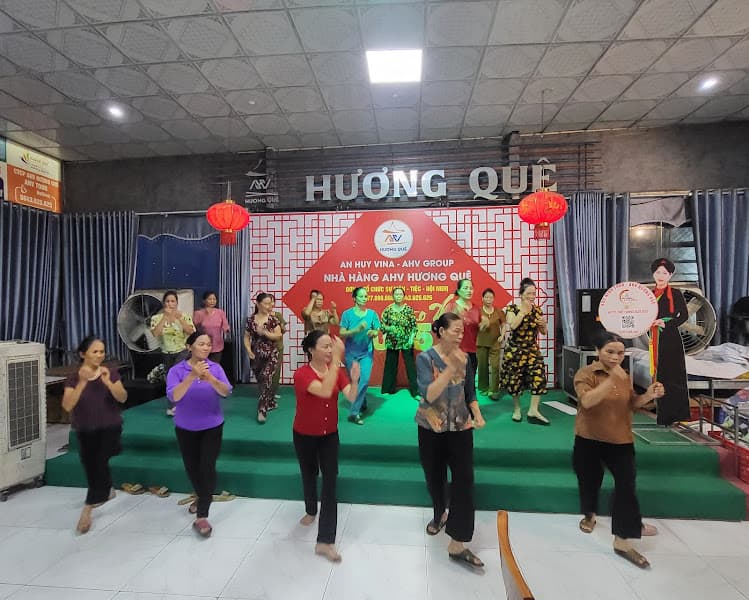 Hình ảnh Nhà hàng AHV Hương Quê - 5