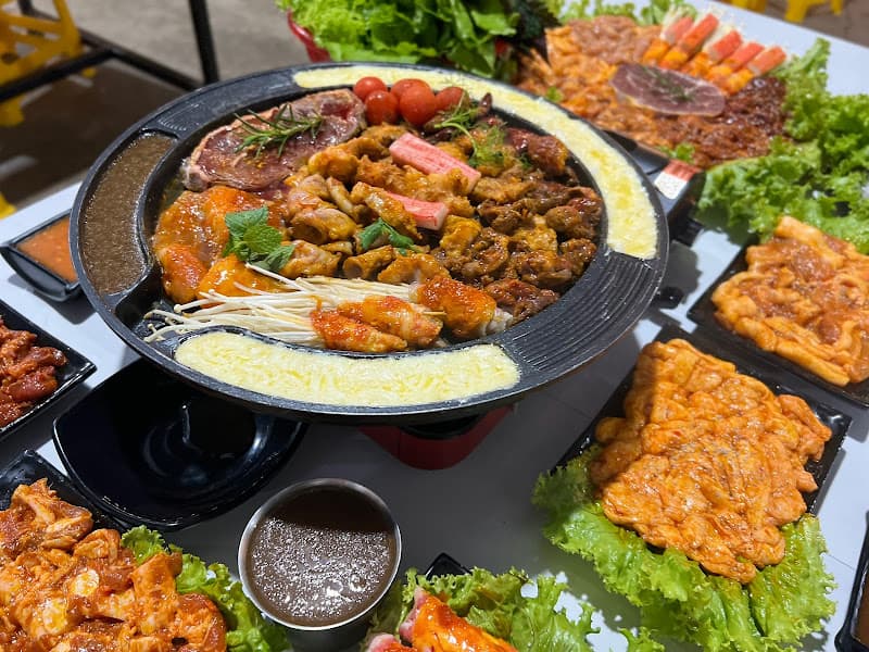 Hình ảnh Lẩu - Nướng (Bếp Cô Ngát) - 3