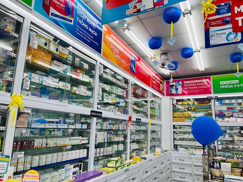 Hình ảnh Nhà Thuốc FPT Long Châu - 4