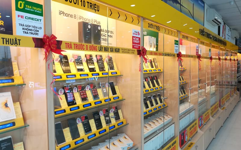 Hình ảnh Siêu thị Thế Giới Di Động - 6