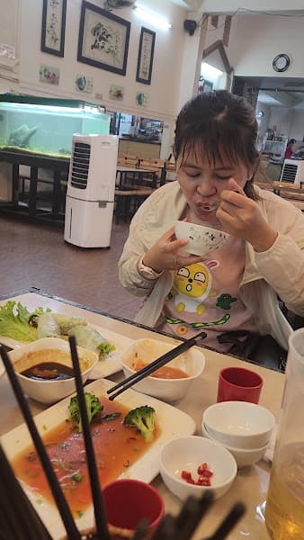 Hình ảnh Thiền Tâm Sài Gòn - Nhà Hàng Chay, Trà Đạo - 4