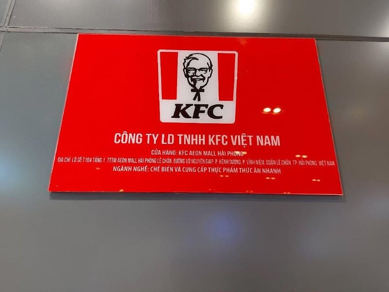 Hình ảnh KFC Aeon Mall Hải Phòng - 6