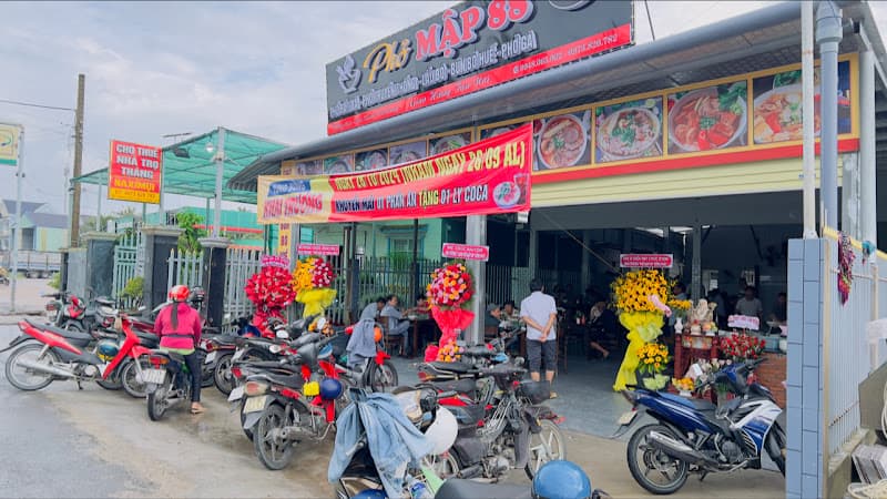 Ảnh bìa Phở Mập 88 - Phở Bát Đá / Bún Bò Huế