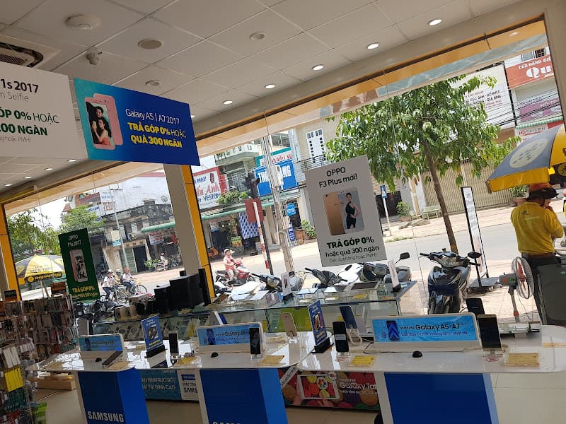 Hình ảnh Siêu thị Thế Giới Di Động - 2