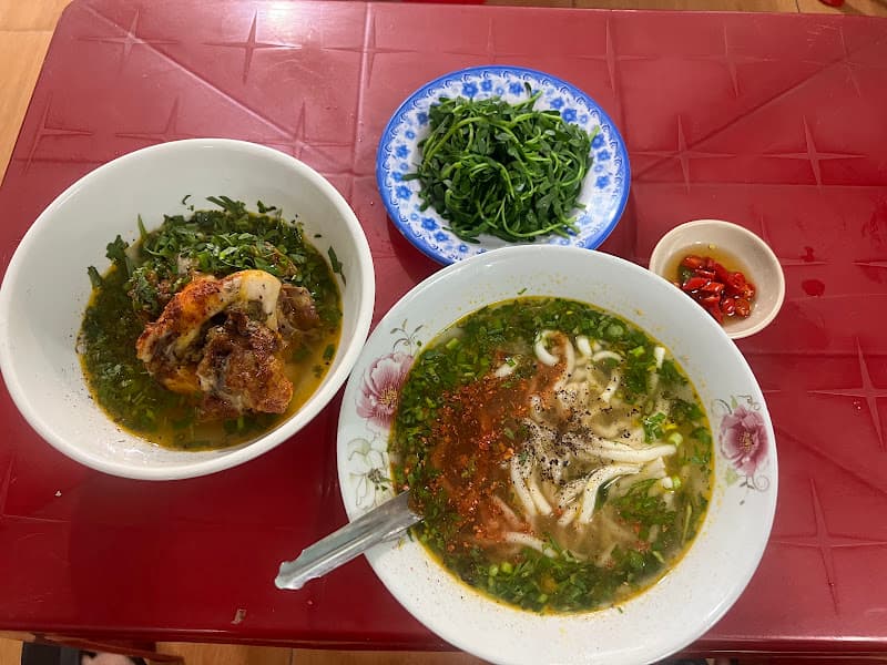 Ảnh bìa Bánh canh Quảng Trị O Loan