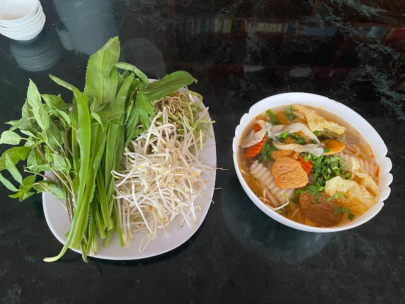 Hình ảnh Quán chay Mộc Thanh - 4