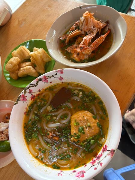 Hình ảnh Bánh Canh Ghẹ Cầu Bông - 4