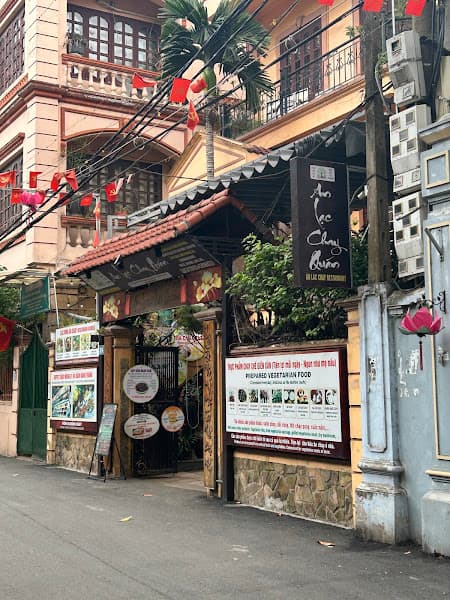 Hình ảnh An Lạc chay Quán - 4