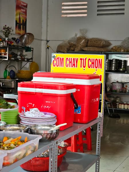 Hình ảnh Quán Chay Cô Diệu Lộc - 2