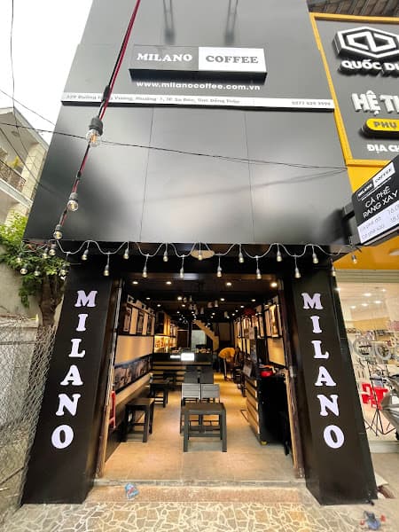Hình ảnh Milano Coffee - Nguyễn Văn Tre - 6