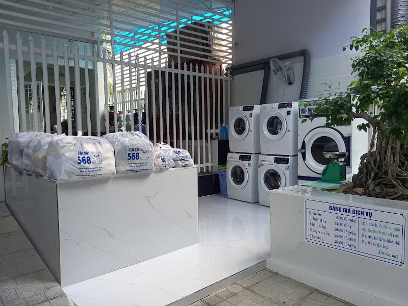 Hình ảnh Giặt Sấy 568 - 5