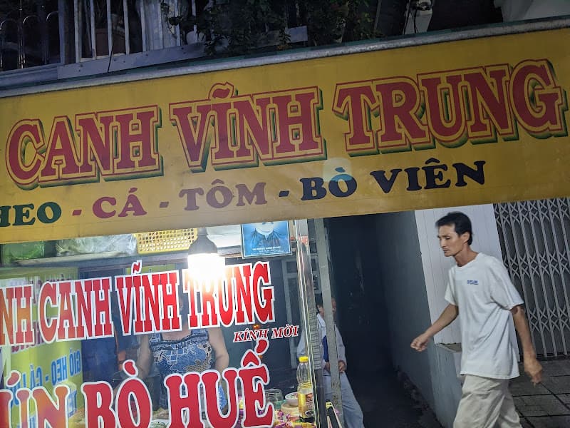 Ảnh bìa Bánh Canh Vĩnh Trung