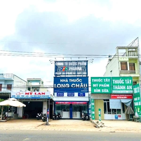 Hình ảnh Nhà Thuốc FPT Long Châu - 3