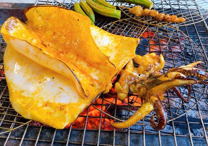 Hình ảnh Quán hải sản Chèo Bẻo Phong - 3