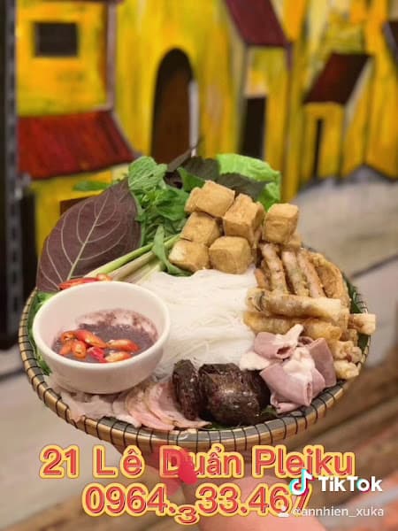 Ảnh bìa Bún Đậu Gia Lai (Bà Năm)