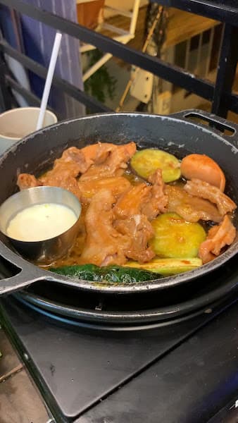 Hình ảnh Quán Hẻm lẩu nướng 59k - 2