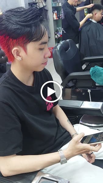 Hình ảnh KHẮCTAM BARBER ( Khắc Tam Barber ) - 4