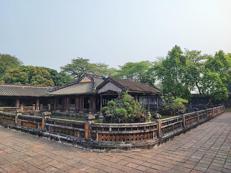 Hình ảnh Cung Diên Thọ - 5