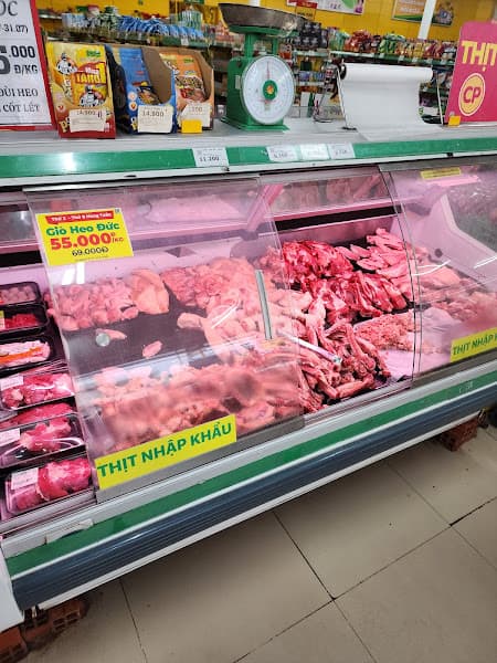 Hình ảnh Siêu thị Bách hóa XANH Ấp Chợ - 2