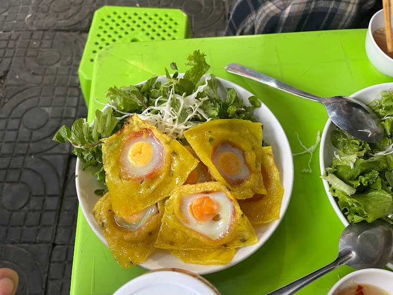 Ảnh bìa Bánh căn Dì Hoàng