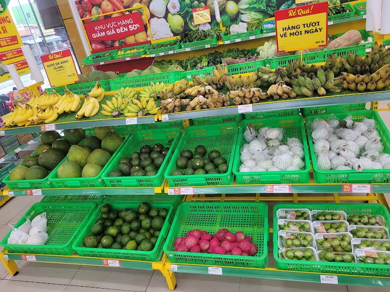 Hình ảnh Siêu thị Bách hoá XANH tại Thôn Lạc An - 4