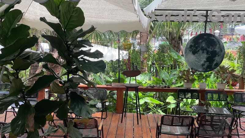 Hình ảnh Sarah’s Garden coffee and tea - 2