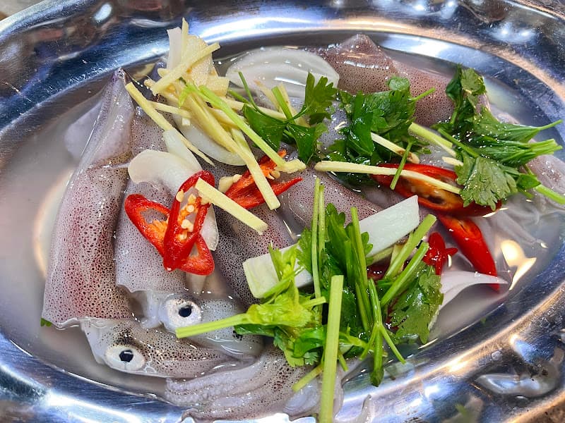 Hình ảnh Gỏi Cá Trích Cô Tư - 3