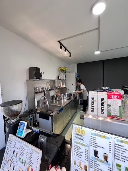 Hình ảnh Đốm - Tea - Coffe - Matcha - 2