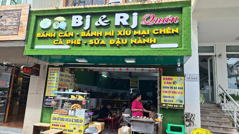 Ảnh bìa Bj&Rj Quán Bánh Mì Xíu Mại và Bánh Căn