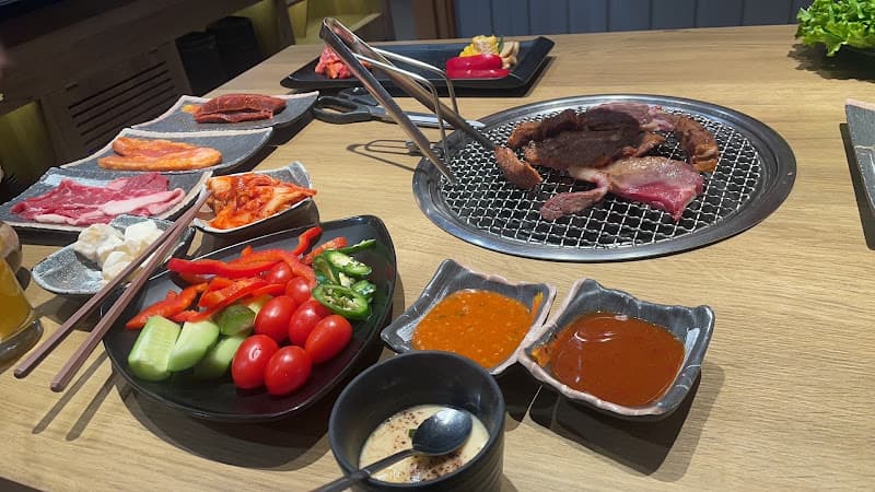 Hình ảnh YAKIMONO Bắc Ninh- Quán thịt nướng Nhật Bản - 4