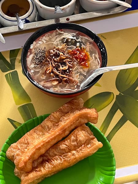 Hình ảnh Súp cua chân gà 55 - 4