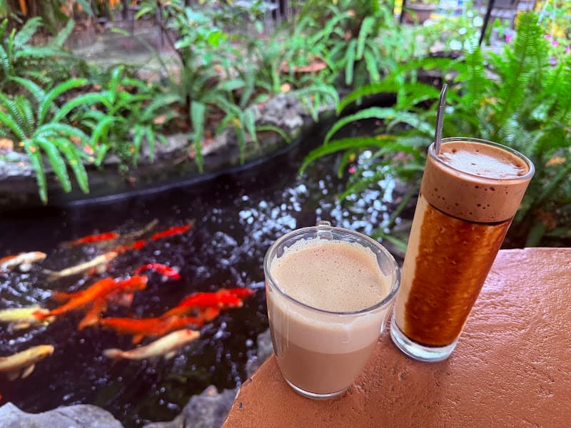 Hình ảnh + Xanh Coffee ( Cà phê Việt Nam, Sinh tố , sinh tố bát, Cháo yến mạch , các món ăn truyền thống Việt Nam...) - 2