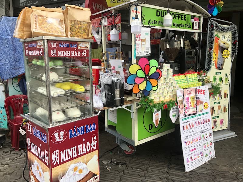 Hình ảnh D-Coffee Cacao-Matcha-Latte - 5