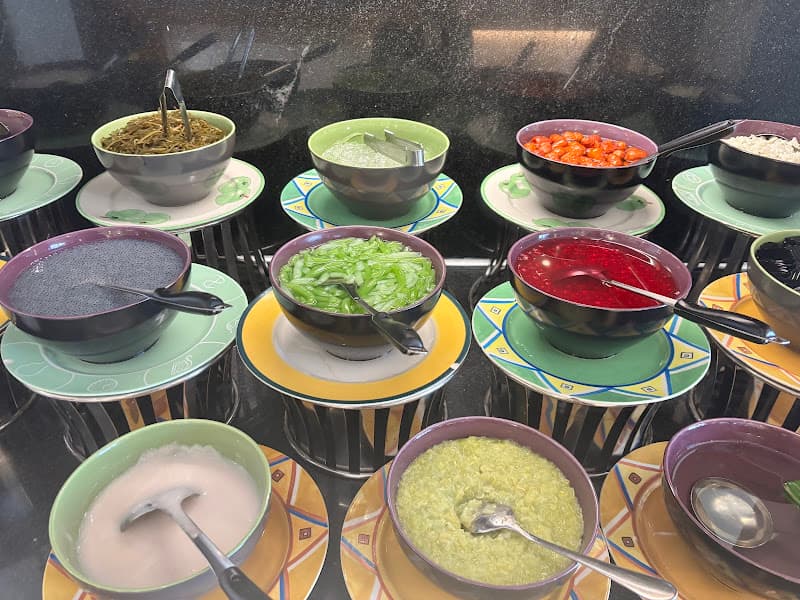 Hình ảnh Buffet Chay Cỏ Nội Vegetarian - 3