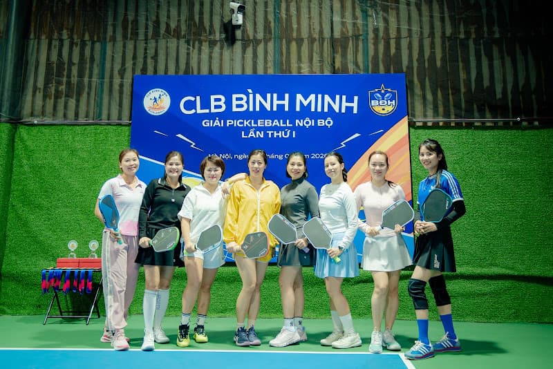 Hình ảnh BĐH PickleBall - 3