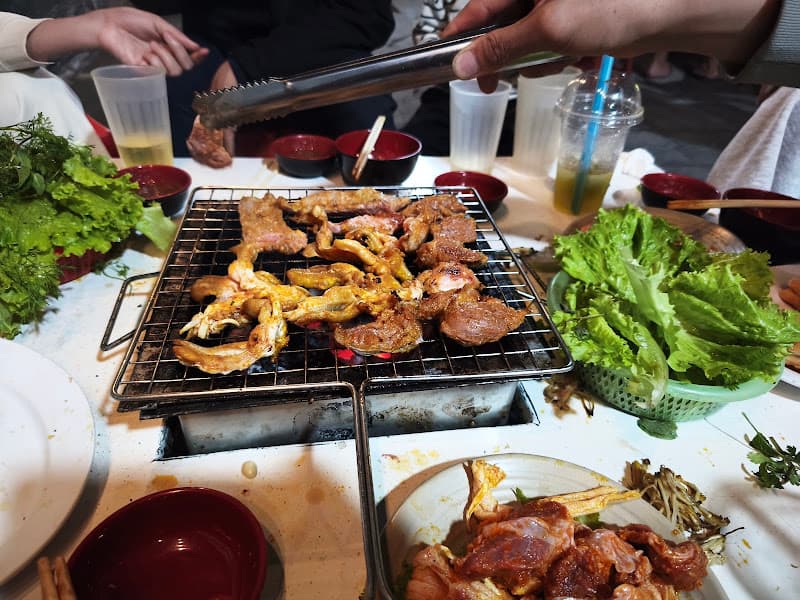 Ảnh bìa Lẩu nướng Mạnh Sang