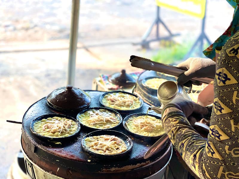 Hình ảnh Bánh xèo Bà Thanh - 3
