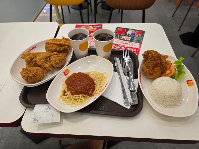 Hình ảnh Lotteria Goldmark City - 4