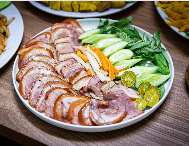 Hình ảnh Bác 2 Voi: Gà Ủ Muối Đậm Vị - Tp. Cần Thơ - 5