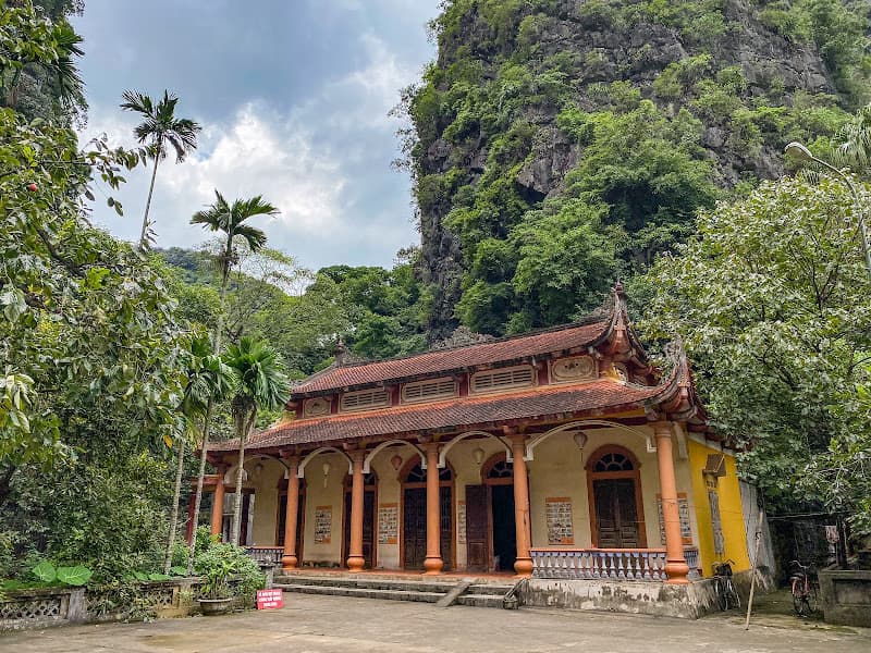 Hình ảnh Chùa Bích Động - 5