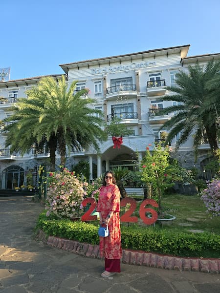 Ảnh bìa Karaoke SPRING GARDEN