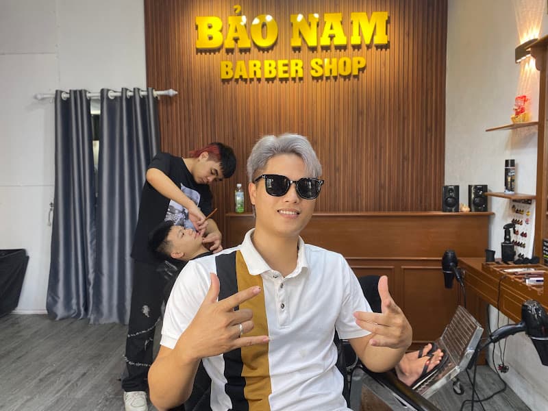 Hình ảnh BẢO NAM BARBER SHOP - 3