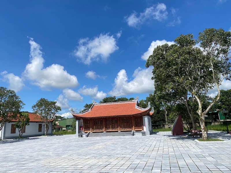 Hình ảnh Khu di tích Hải Thượng Lãn Ông - 2