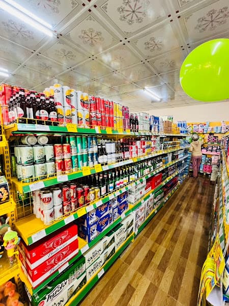 Ảnh bìa Bách Hoá Xanh