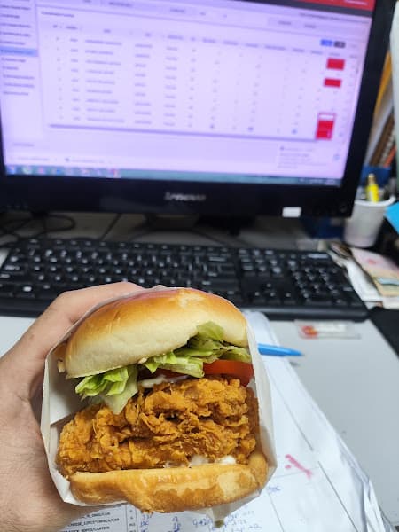 Hình ảnh Lotteria AeonMall Canary Thuận An 2F - 2