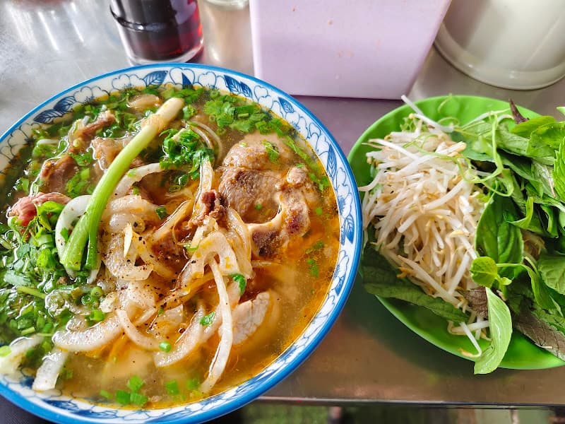 Bún Bò Cô Đào 22A
