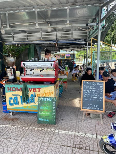 Hình ảnh Xe Xe Cà Phơ - 5