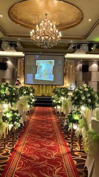 Hình ảnh Trung tâm Hội nghị - Tiệc cưới Diamond Place - 4