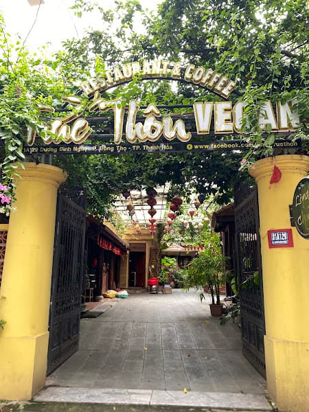 Hình ảnh Nhà Hàng Chay TRÚC THÔN - 4