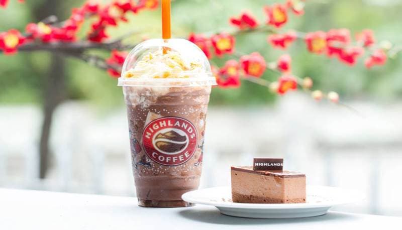 Hình ảnh Highlands Coffee - 3